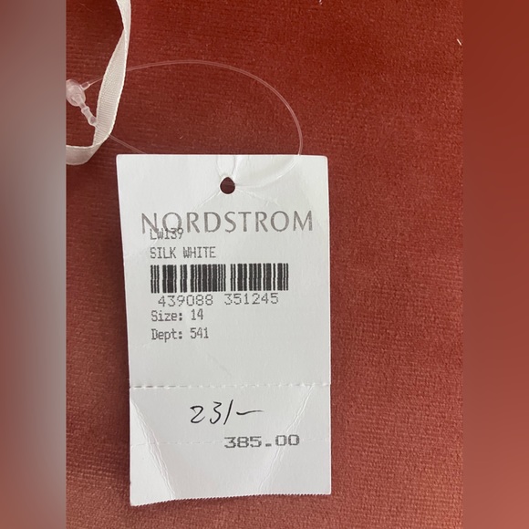 Amsale Faille Midi Column Sheath Dress - LW139 - Picture 8 of 16